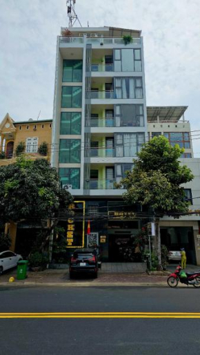 Hotel Rocket